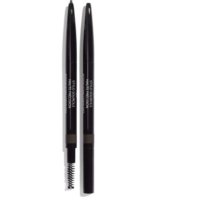 Chanel Deep Brown Microblading-Inspired Eyebrow Pencil Chanel Deep Brown Microblading-Inspired Eyebrow Pencil