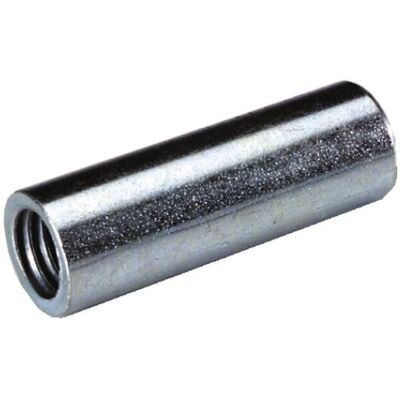 RAWL Manchon filetée en acier zingué - 8x30 mm - 100 pièces - Publicité RAWL Manchon filetée en acier zingué - 8x30 mm - 100 pièces - Publicité
