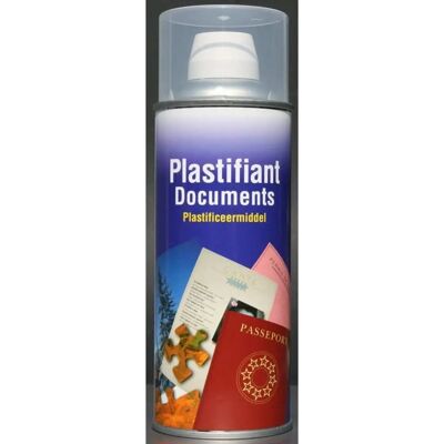 Belton - Modèle 769008 - Vernis plastifiant pour documents - 400ML Belton - Modèle 769008 - Vernis plastifiant pour documents - 400ML