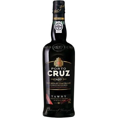 Porto Cruz Tawny Port - Vin de Porto - Publicité Porto Cruz Tawny Port - Vin de Porto - Publicité