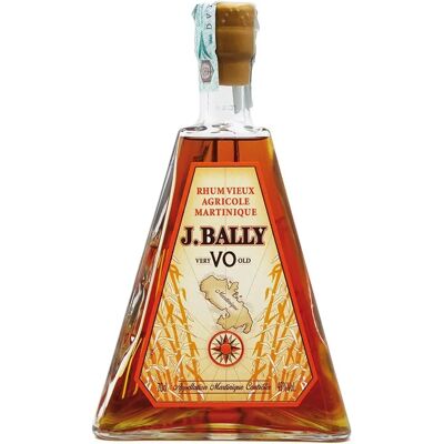 J. Bally Martinique AOC Rhum Vieux Agricole Zeer Oud - Rum J. Bally Martinique AOC Rhum Vieux Agricole Zeer Oud - Rum
