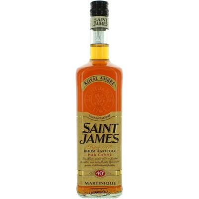 Royal Saint James Rum Ambré Royal Saint James Rum Ambré