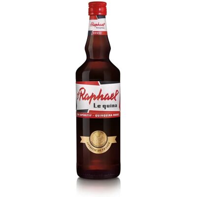 Saint Raphael Le Quina Rouge - Vermouth 18% 0,75L Saint Raphael Le Quina Rouge - Vermouth 18% 0,75L