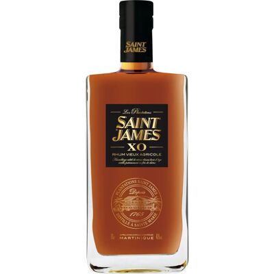 Saint James XO Rum - 6-10 Jahre - Rum Saint James XO Rum - 6-10 Jahre - Rum