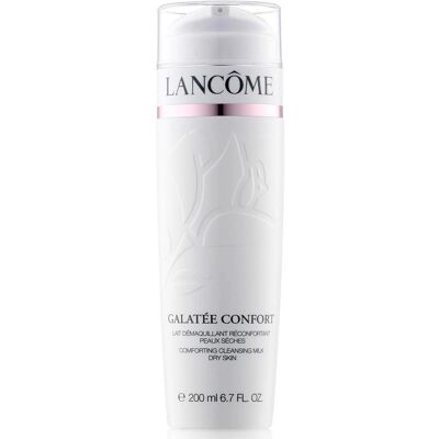 Lancôme Galatée Confort Fjerning av Sminke Melk - Tørr Hud - 200ml Lancôme Galatée Confort Fjerning av Sminke Melk - Tørr Hud - 200ml