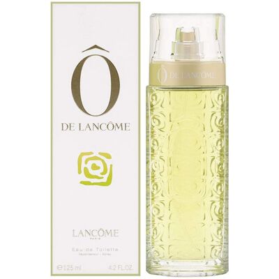 Lancome O de Eau de Toilette Vert Citronné - Eau de Toilette - Publicité Lancome O de Eau de Toilette Vert Citronné - Eau de Toilette - Publicité