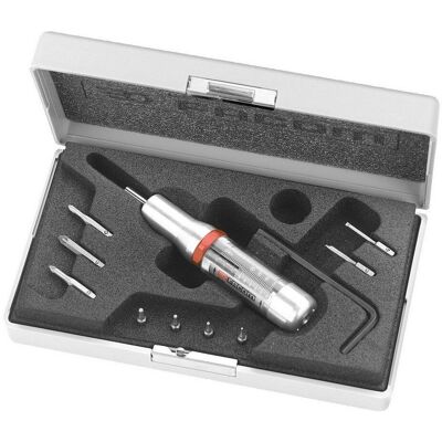 Facom Modell A.300MTJ1 Drehmomentschrauber-Set - Micro-Tech-Serie Facom Modell A.300MTJ1 Drehmomentschrauber-Set - Micro-Tech-Serie