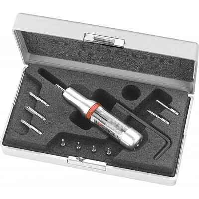 Facom Modell A.301MTJ1 Drehmomentsatz - Kalibriert, Niedriges Drehmoment Facom Modell A.301MTJ1 Drehmomentsatz - Kalibriert, Niedriges Drehmoment