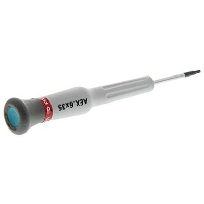 Facom AEX.6X35 - Precisieschroevendraaier Torx T6 - 35mm Lem Facom AEX.6X35 - Precisieschroevendraaier Torx T6 - 35mm Lem