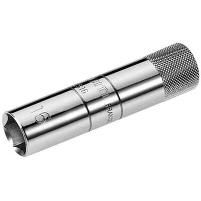 Facom Zündkerzen-Steckschlüssel - 16mm, 1/2 Zoll, 90mm Länge Facom Zündkerzen-Steckschlüssel - 16mm, 1/2 Zoll, 90mm Länge