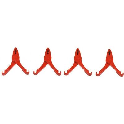 Facom Modell BC.25VSE Epoxidharz Isolierzange - Elektrische Isolierung Facom Modell BC.25VSE Epoxidharz Isolierzange - Elektrische Isolierung