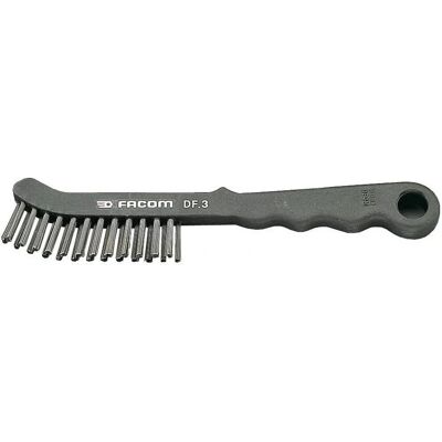 Facom DF.3 Metal Brush for Brake Calipers - Hand Tool Facom DF.3 Metal Brush for Brake Calipers - Hand Tool