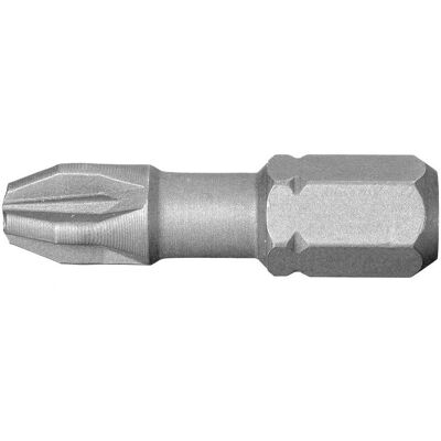 Facom ED101T - Pozidriv Schraubendreherbit 25mm - Hochleistungsserie Facom ED101T - Pozidriv Schraubendreherbit 25mm - Hochleistungsserie