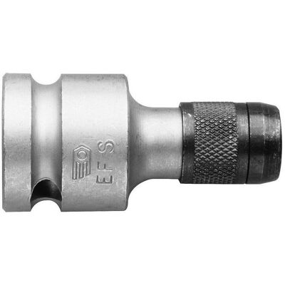 Adaptador de Enchufe/Bit Facom EF.S - Bloqueo 1/2"/1/4" Adaptador de Enchufe/Bit Facom EF.S - Bloqueo 1/2"/1/4"