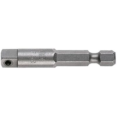 Facom Moeradapter EF.6R - 50mm, 1/4" Facom Moeradapter EF.6R - 50mm, 1/4"