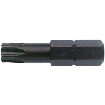 Facom Impact-Bit Serie 2 - Torx T25 - Juego de bits de impacto Facom Impact-Bit Serie 2 - Torx T25 - Juego de bits de impacto