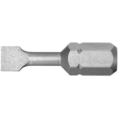 Facom ES1365T - Schraubendreher-Bit - 25mm, Schlitz, 1/4" Antrieb Facom ES1365T - Schraubendreher-Bit - 25mm, Schlitz, 1/4" Antrieb