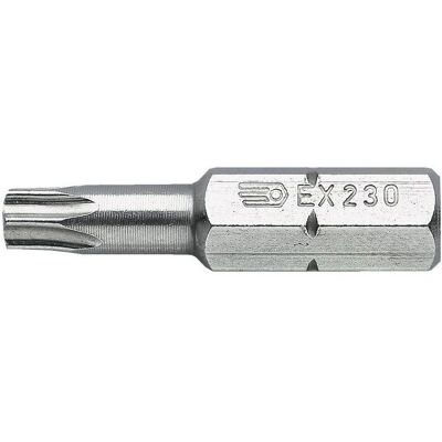 Facom EX230 - Perno de destornillador Torx T30 - 35 mm de largo Facom EX230 - Perno de destornillador Torx T30 - 35 mm de largo