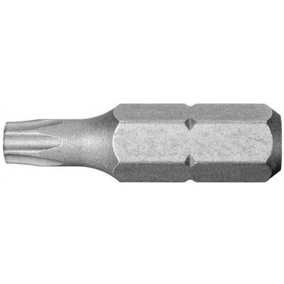 Facom EXR.120 T20 X 25mm Bit per cacciavite esagonale - Viti Resistorx Facom EXR.120 T20 X 25mm Bit per cacciavite esagonale - Viti Resistorx