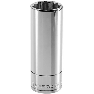 Facom J.17LA Tiefsockel - 17mm, 3/8 Zoll Antrieb, 60mm Facom J.17LA Tiefsockel - 17mm, 3/8 Zoll Antrieb, 60mm