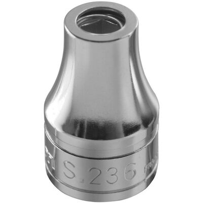 FACOM J.236 Serie 2 3/8'' Socket Wrench - Voor 5/16 Bit FACOM J.236 Serie 2 3/8'' Socket Wrench - Voor 5/16 Bit