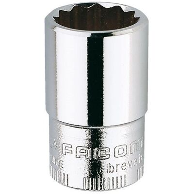 Facom JB.13/16 Steckschlüssel 12-Kant 3/8" - 13/16" Facom JB.13/16 Steckschlüssel 12-Kant 3/8" - 13/16"