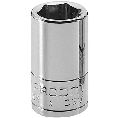 Facom R.8 Zeskant Buis 1/4" Aandrijving 8mm - Buis Facom R.8 Zeskant Buis 1/4" Aandrijving 8mm - Buis