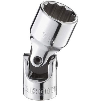 Facom R.1/4F Llave de vaso - 12 puntas, 32.8mm Facom R.1/4F Llave de vaso - 12 puntas, 32.8mm
