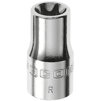 Facom RTX.4 Nakrętka Torx - 22mm - 1/4" Facom RTX.4 Nakrętka Torx - 22mm - 1/4"