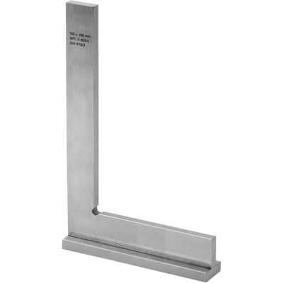 Facom SC.1257.04 Escuadra de 90° - 150 mm - Herramienta de escuadra Facom SC.1257.04 Escuadra de 90° - 150 mm - Herramienta de escuadra