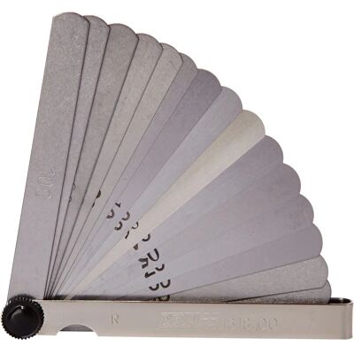 Medidor Facom 90 mm - 19 Piezas para Uso Doméstico Medidor Facom 90 mm - 19 Piezas para Uso Doméstico