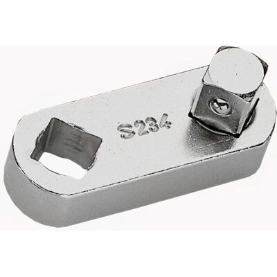 Facom S.234 Schraubenschlüsseladapter - 1/2" chromverchromte Verlängerung Facom S.234 Schraubenschlüsseladapter - 1/2" chromverchromte Verlängerung