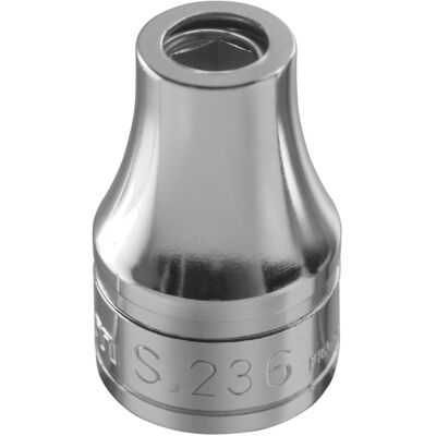 Facom S.237 1/2" Chromada Chave de Soquete - Série 2 Ponta Facom S.237 1/2" Chromada Chave de Soquete - Série 2 Ponta