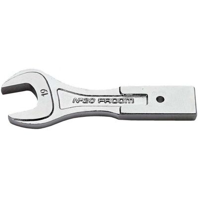 Facom Gabelschlüssel-Einsatz 20 x 7mm - Accessoire pour clé dynamométrique - Publicité Facom Gabelschlüssel-Einsatz 20 x 7mm - Accessoire pour clé dynamométrique - Publicité
