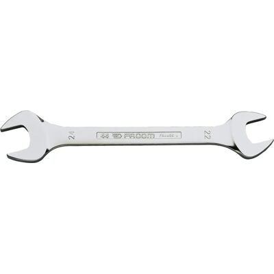 Klucz płaski Facom 24x27 mm - Seria 44 Klucz płaski Facom 24x27 mm - Seria 44