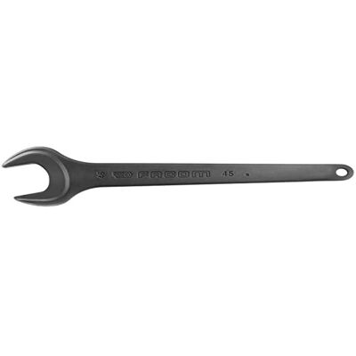 Facom 50mm Schlüssel - Dicke Gabel, hoher Drehmoment, Aufhängeöse Facom 50mm Schlüssel - Dicke Gabel, hoher Drehmoment, Aufhängeöse