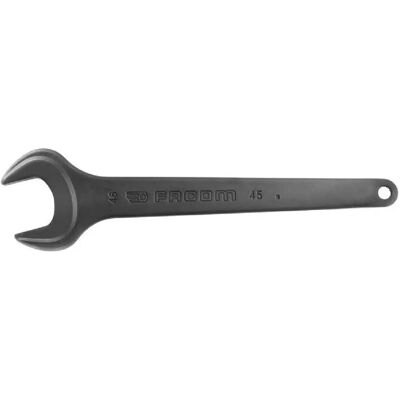 Llave de boca Facom 75mm - Resistente, 595mm de longitud Llave de boca Facom 75mm - Resistente, 595mm de longitud