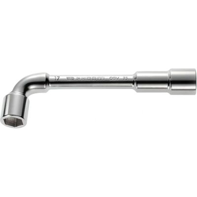 Chiave a pipa Facom 10 mm - Alta coppia, durevole Chiave a pipa Facom 10 mm - Alta coppia, durevole