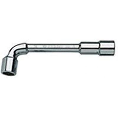 Chave de tubo Facom 15 mm - Alto torque, Orifício profundo, Acabamento cromado Chave de tubo Facom 15 mm - Alto torque, Orifício profundo, Acabamento cromado