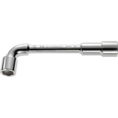 Facom Llave de tubo abierta forjada - 6-38mm Facom Llave de tubo abierta forjada - 6-38mm