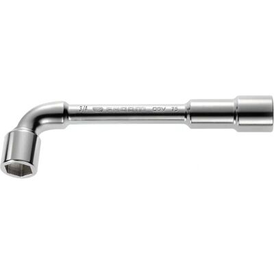 Chiave combinata Facom 75.11/16 - Guida esagonale 195mm Chiave combinata Facom 75.11/16 - Guida esagonale 195mm