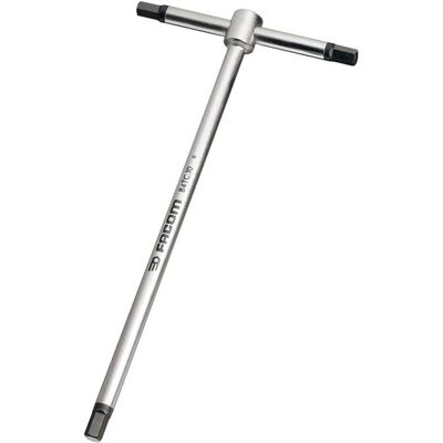 Facom T-Handle Hexagon Key - 8mm - Hexagon Key - Hand Tool - Product Type Facom T-Handle Hexagon Key - 8mm - Hexagon Key - Hand Tool - Product Type