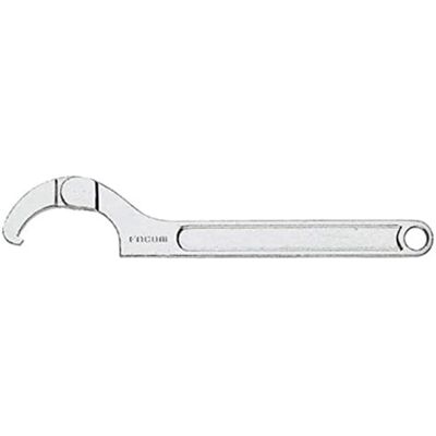 Facom Verstellbarer C-Schlüssel - Stahl - 280mm Länge - 50-80mm Spannweite Facom Verstellbarer C-Schlüssel - Stahl - 280mm Länge - 50-80mm Spannweite