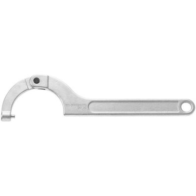 Chiave a gancio Facom 126A.180 - Articolata, Punte rimovibili - 180mm Chiave a gancio Facom 126A.180 - Articolata, Punte rimovibili - 180mm