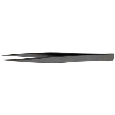 Facom Pinzette aus Kohlenstoffstahl - 130mm - Antimagnetisch - Gerade Spitze Facom Pinzette aus Kohlenstoffstahl - 130mm - Antimagnetisch - Gerade Spitze