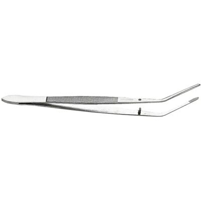 Facom 151 Edelstahl Pinzette - Pinzette, 155 mm, Gebogener Kopf Facom 151 Edelstahl Pinzette - Pinzette, 155 mm, Gebogener Kopf