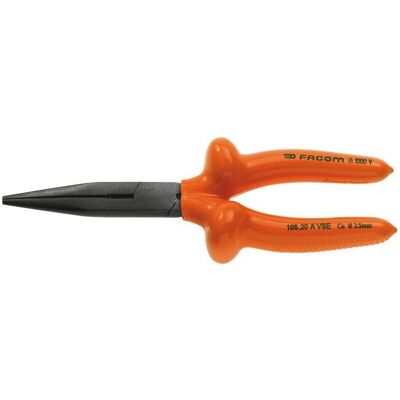 Facom Langzangenzange - VDE 1000V - 69mm Klammer - 200mm Gesamtlänge Facom Langzangenzange - VDE 1000V - 69mm Klammer - 200mm Gesamtlänge