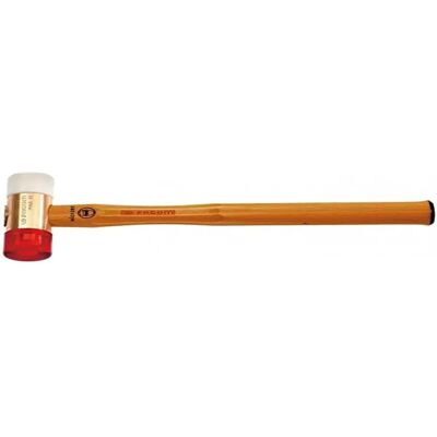 Martillo ligero de aluminio Facom 207A-208A con cabezas intercambiables Martillo ligero de aluminio Facom 207A-208A con cabezas intercambiables