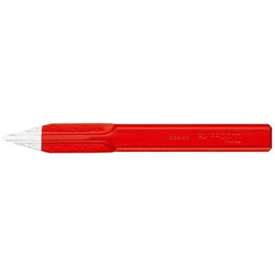 Facom Modello 26520 Scalpello in acciaio al cromo-vanadio - 10 mm x 200 mm Facom Modello 26520 Scalpello in acciaio al cromo-vanadio - 10 mm x 200 mm