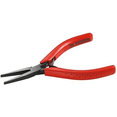 Pinze Facom 421 Elettronica - Becchi Piatti, 130mm Pinze Facom 421 Elettronica - Becchi Piatti, 130mm